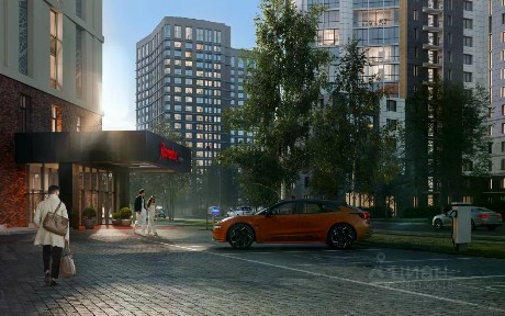 Продаются 3-комн. апартаменты, 86,75 м²