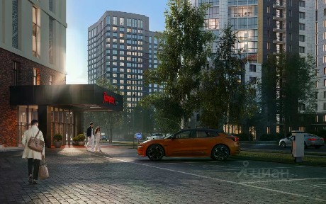 Продаются 3-комн. апартаменты, 208,7 м²