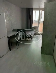 Продается студия, 21,3 м²