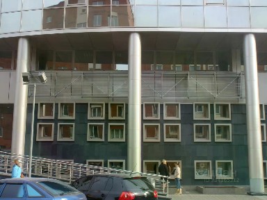 Продается офис, 409,9 м²