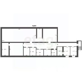 Продается помещение свободного назначения, 287,1 м²