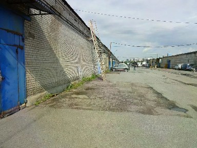 Сдается склад, 348 м²