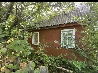 Продается 1-этажный дом, 45 м²
