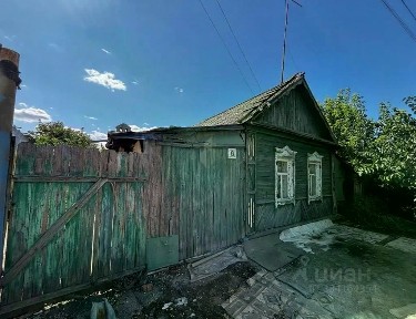 Продается 1-этажный дом, 41 м²
