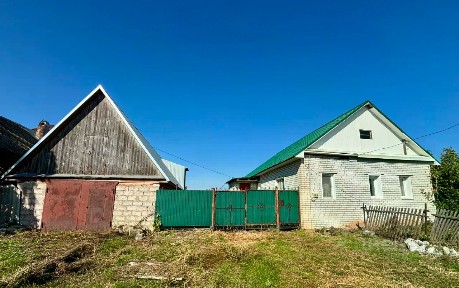 Продается 1-этажный дом, 40 м²
