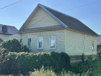 Продается 1-этажный дом, 40 м²