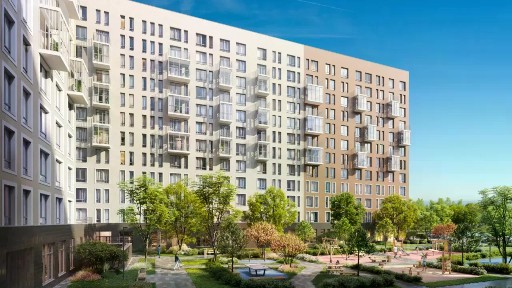 Продается 1-комн. квартира, 39,6 м²