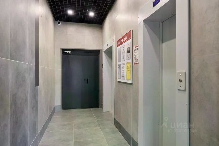 Продается 1-комн. квартира, 53,4 м²