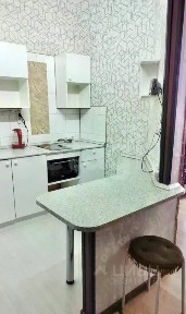 Продается студия, 27,5 м²