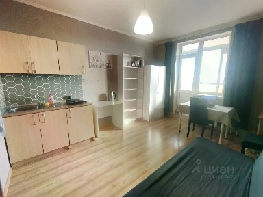 Продается студия, 20,1 м²