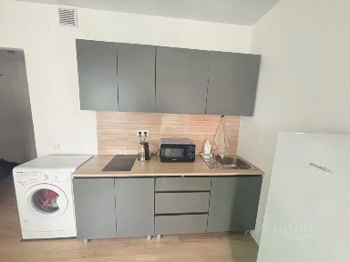 Продается студия, 27,3 м²