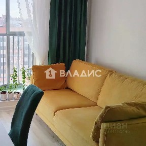 Продается 2-комн. квартира, 52,6 м²
