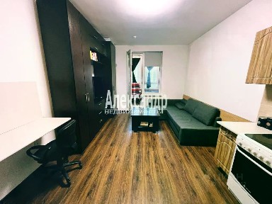Продается студия, 24,5 м²
