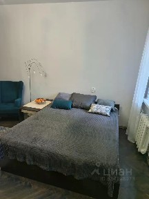 Сдается 1-комн. квартира, 37 м²