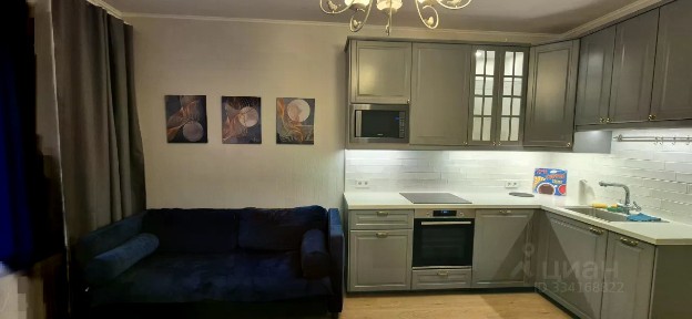 Сдается 3-комн. квартира, 55 м²