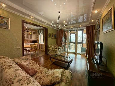 Сдается 2-комн. квартира, 74,5 м²