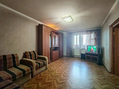 Сдается 1-комн. квартира, 45,2 м²