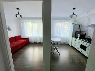 Сдается 1-комн. квартира, 30,8 м²