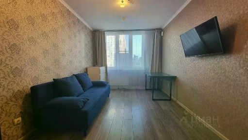 Сдается 1-комн. квартира, 31 м²