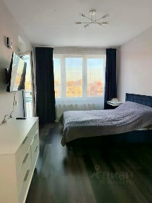 Сдается 1-комн. квартира, 35,5 м²