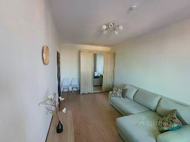 Сдается 1-комн. квартира, 35,5 м²