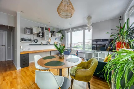 Сдается 2-комн. квартира, 60 м²