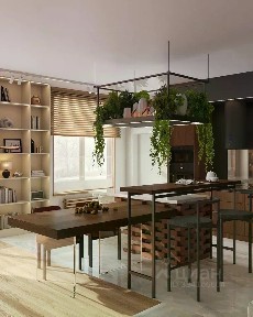 Сдается 4-комн. квартира, 173,6 м²