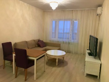 Сдается 2-комн. квартира, 55 м²