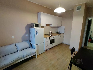 Сдается 1-комн. квартира, 38 м²