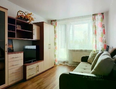 Сдается 2-комн. квартира, 57 м²
