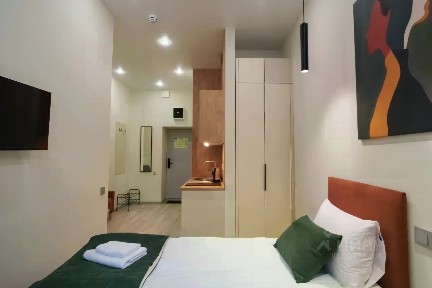 Сдается апартаменты-студия, 18 м²