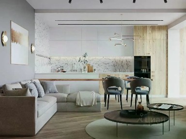 Сдается 3-комн. квартира, 100 м²