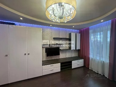 Сдается 1-комн. квартира, 40 м²
