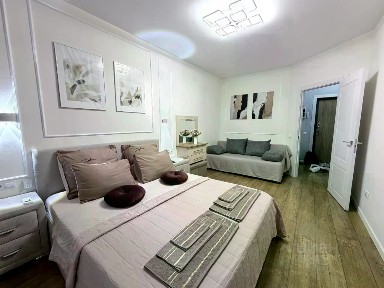 Сдается 1-комн. квартира, 43 м²