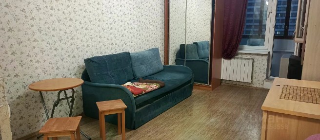 Сдается студия, 28 м²
