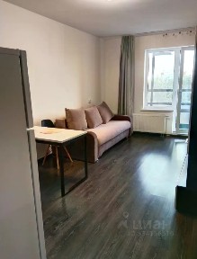 Сдается студия, 23,9 м²