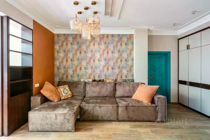 Сдается 2-комн. квартира, 72,9 м²