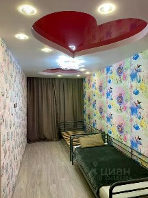Сдается 3-комн. квартира, 65 м²
