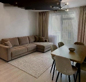 Сдается 1-комн. квартира, 40 м²
