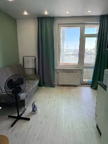 Сдается студия, 24,7 м²