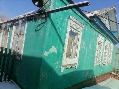 Продается 1-этажный дом, 56,3 м²