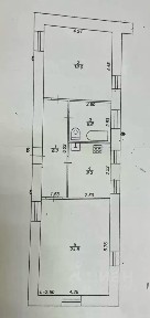 Продается помещение свободного назначения, 38,8 - 107,3 м²