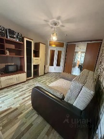 Сдается 1-комн. квартира, 34,2 м²