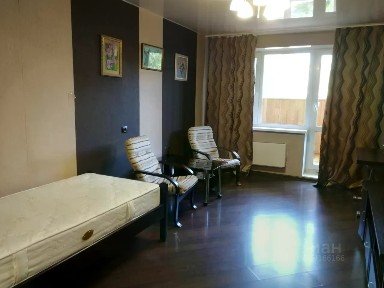 Сдается 1-комн. квартира, 38 м²