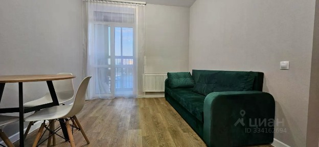 Сдается 1-комн. квартира, 32,4 м²