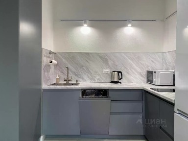 Сдается 1-комн. квартира, 40 м²