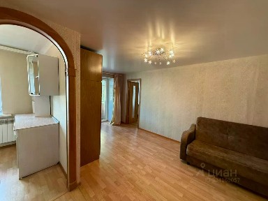Сдается 2-комн. квартира, 44 м²