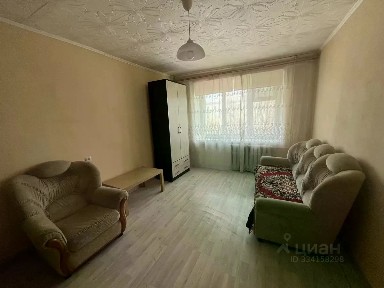 Сдается 1-комн. квартира, 32,6 м²