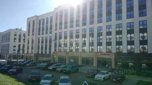 Сдается помещение свободного назначения, 124 м²