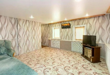 Продается 1-этажный дом, 51,5 м²
